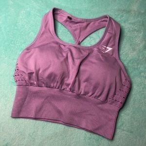 GymShark Seamless Sports Bra